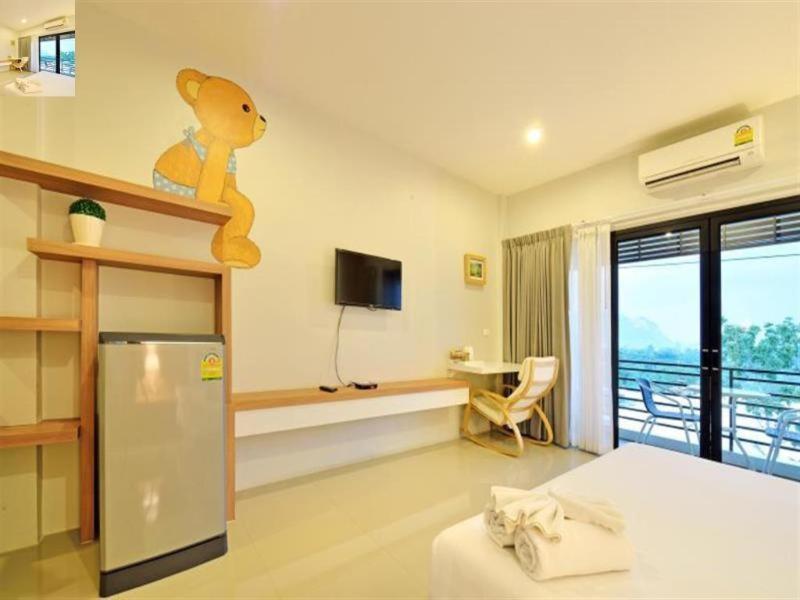 Tairada Boutique Hotel Krabi town Quarto foto