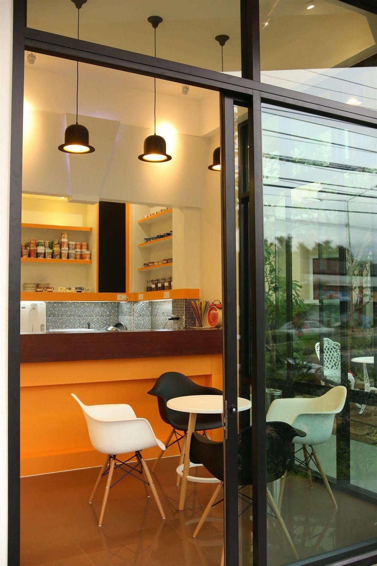 Tairada Boutique Hotel Krabi town Exterior foto